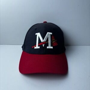 Mississippi Braves Minor League Baseball Hat Strapback Twins Enterprise